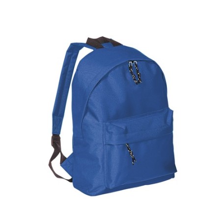 Sac à Dos Personnalisable de Sport - Discovery Matières : polyester Couleurs : noir accessoire événementiel unique