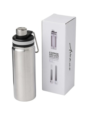 Bouteille de sport 590ml avec isolation par le vide et couche de…