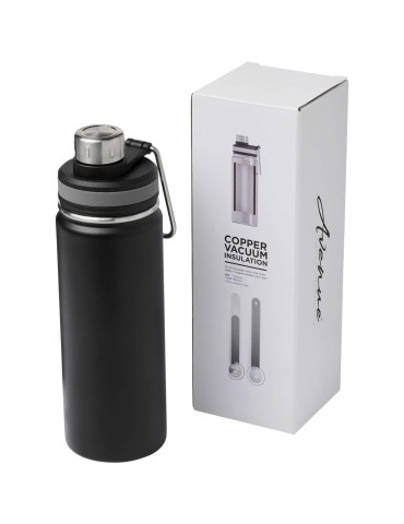 Bouteille de sport 590ml avec isolation par le vide et couche de… 2