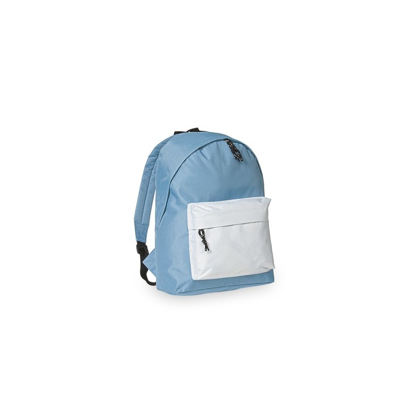 Sac à Dos Personnalisable de Sport - Discovery Matières : polyester Couleurs : noir goodies entreprise design