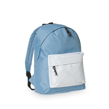 Sac à Dos Personnalisable de Sport - Discovery Matières : polyester Couleurs : noir goodies entreprise design
