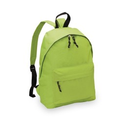 Sac à Dos Personnalisable de Sport - Discovery Matières : polyester Couleurs : noir 2