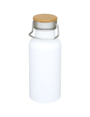 Bouteille de sport à simple paroi en acier inoxydable Thor 550 ml