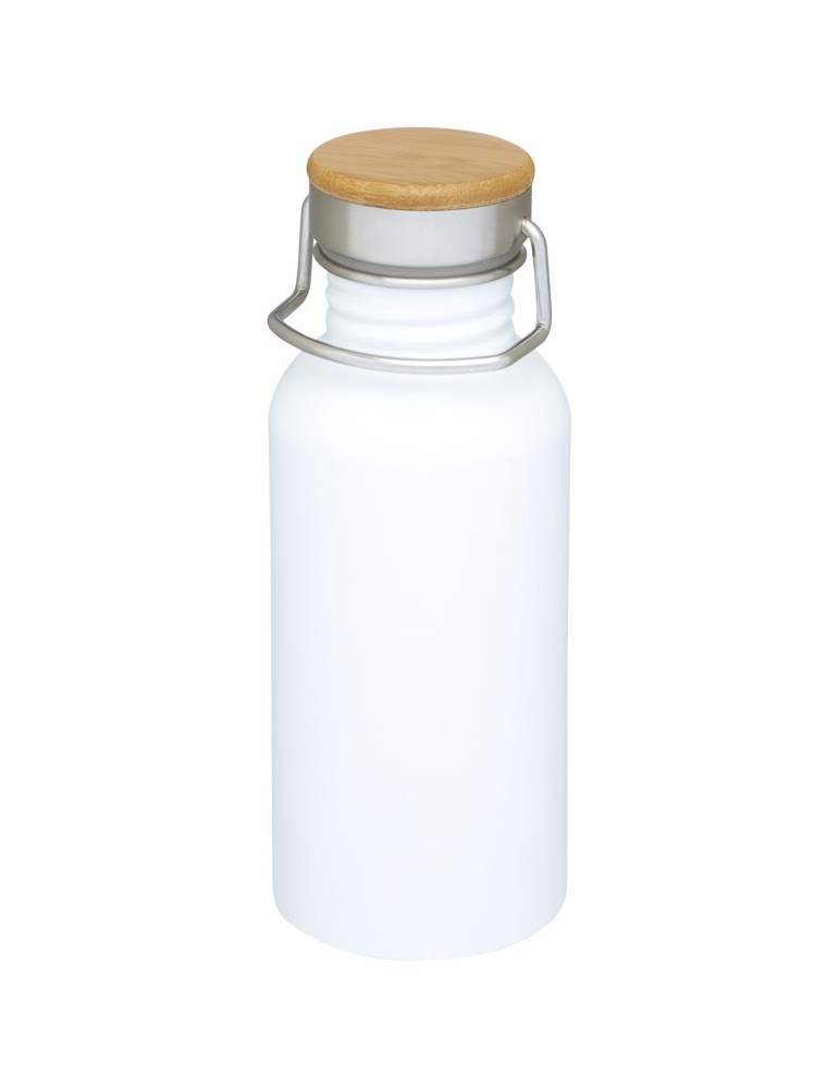Bouteille de sport à simple paroi en acier inoxydable Thor 550 ml