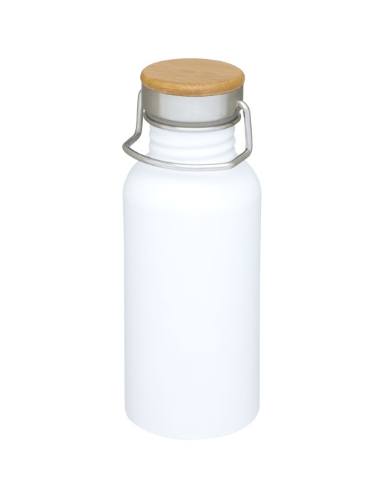Bouteille de sport à simple paroi en acier inoxydable Thor 550 ml