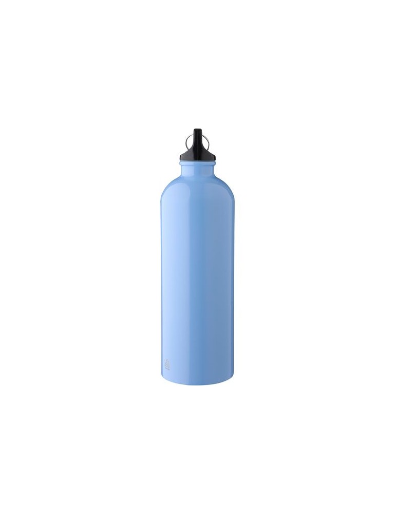Gourde simple paroi de 750 ml en acier inoxydable recyclé Emeric