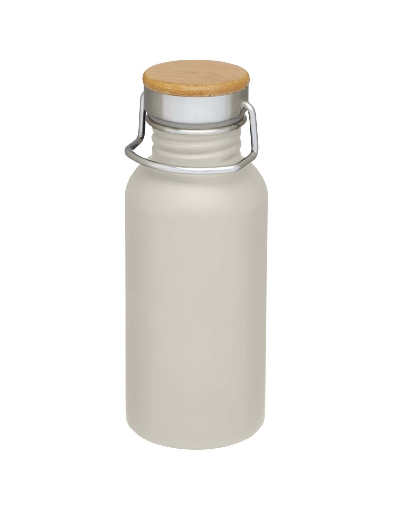 Bouteille de sport à simple paroi en acier inoxydable Thor 550 ml