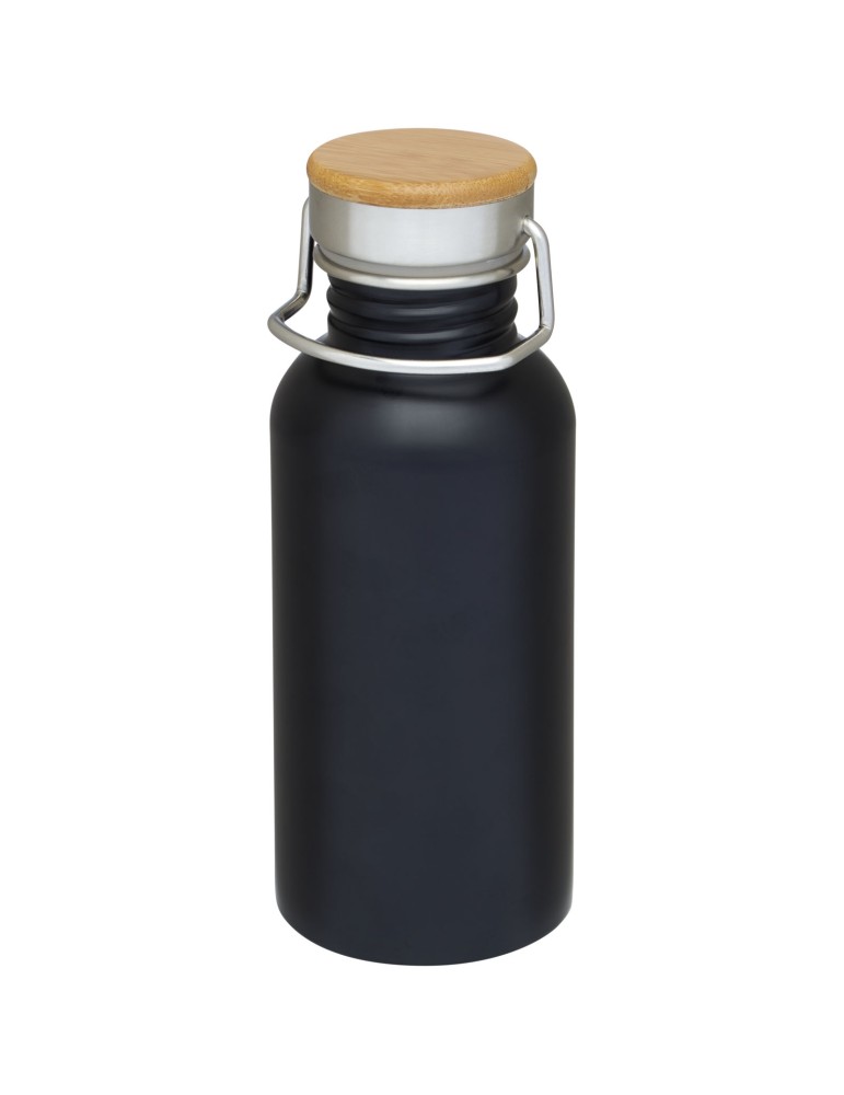 Bouteille de sport à simple paroi en acier inoxydable Thor 550 ml