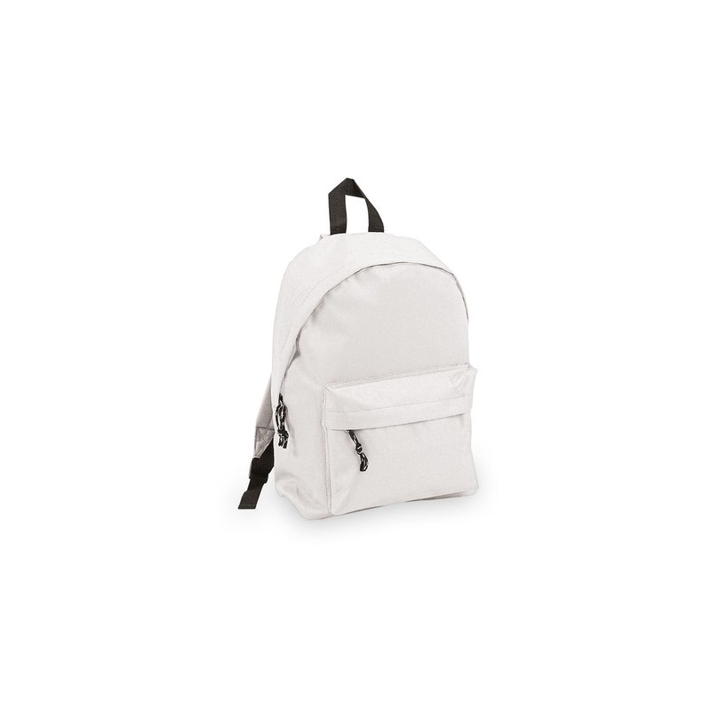 Sac à Dos Personnalisable de Sport - Discovery Matières : polyester Couleurs : vert clair objet promotionnel éco-responsable