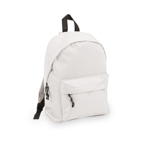 Sac à Dos Personnalisable de Sport - Discovery Matières : polyester Couleurs : vert clair objet promotionnel éco-responsable