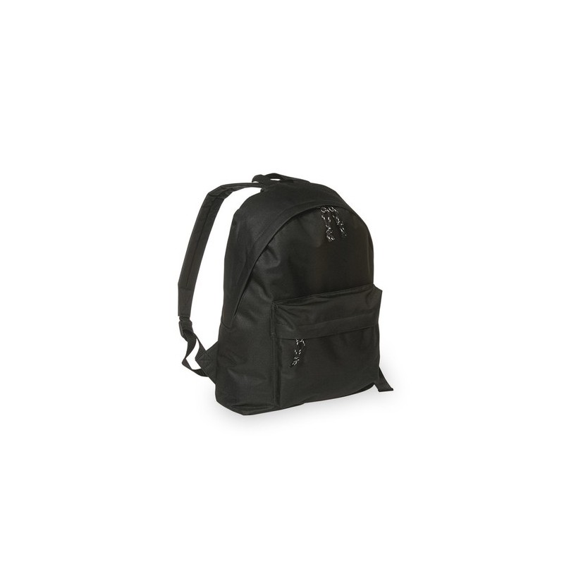 Sac à Dos Personnalisable de Sport - Discovery Matières : polyester Couleurs : vert clair marquage laser ultra précis