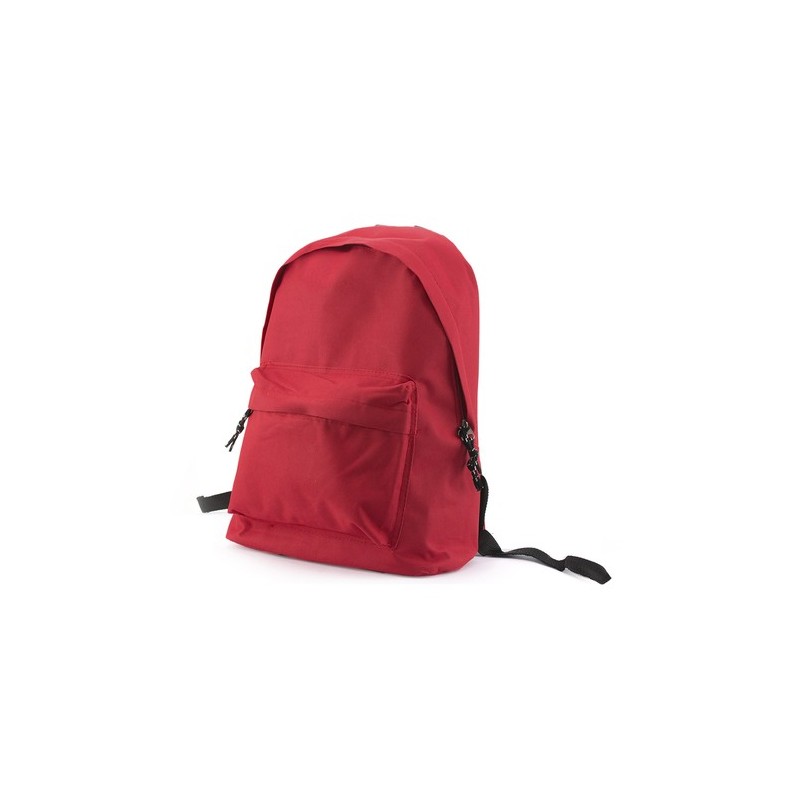 Sac à Dos Personnalisable de Sport - Discovery Matières : polyester Couleurs : vert clair goodies publicitaire événementiel