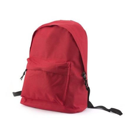 Sac à Dos Personnalisable de Sport - Discovery Matières : polyester Couleurs : vert clair goodies publicitaire événementiel