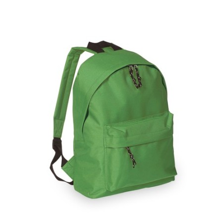 Sac à Dos Personnalisable de Sport - Discovery Matières : polyester Couleurs : vert clair cadeau client original