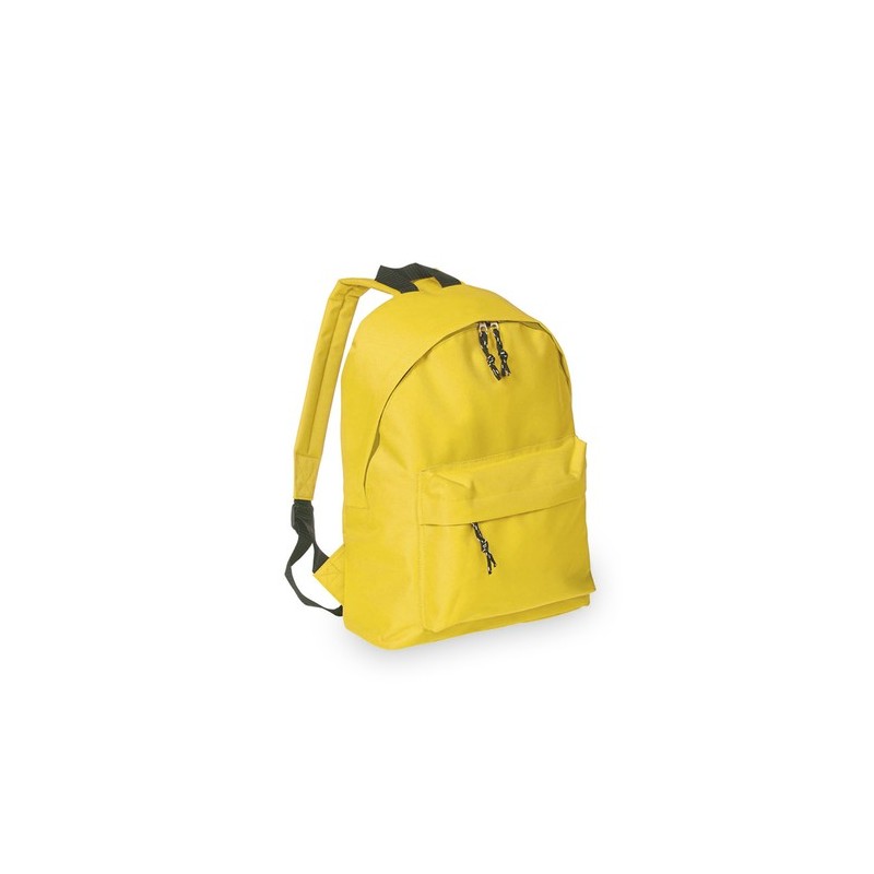 Sac à Dos Personnalisable de Sport - Discovery Matières : polyester Couleurs : vert clair personnalisable avec votre logo
