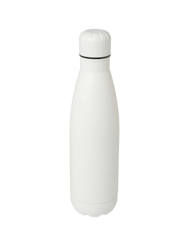 Bouteille Cove de 500 ml en acier inoxydable à isolation sous vide