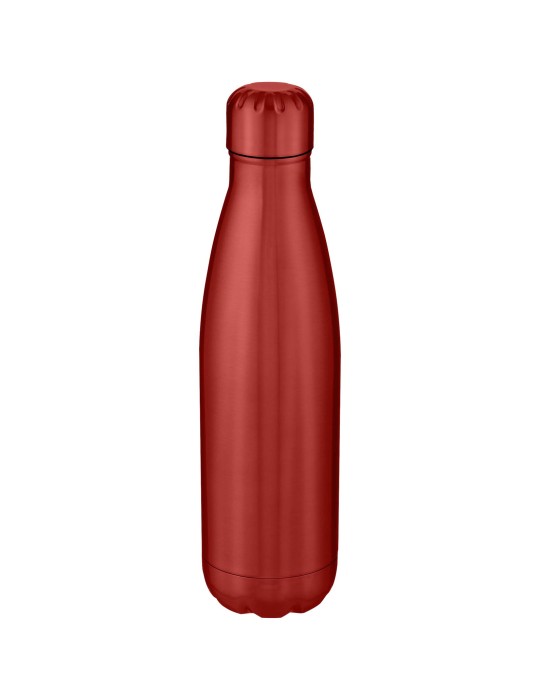 Bouteille Cove de 500 ml en acier inoxydable à isolation sous vide