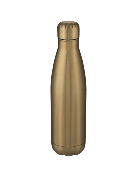 Bouteille Cove de 500 ml en acier inoxydable à isolation sous vide