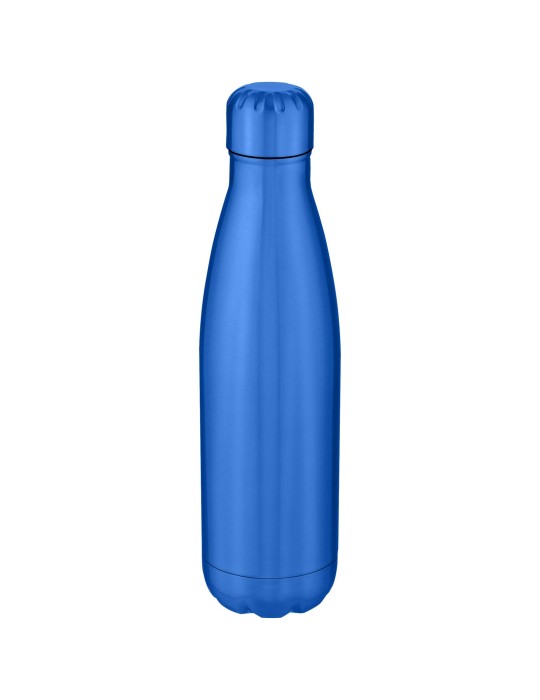 Bouteille Cove de 500 ml en acier inoxydable à isolation sous vide