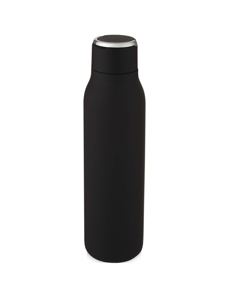 Bouteille isotherme Marka 600 ml avec couche de cuivre et avec boucle…