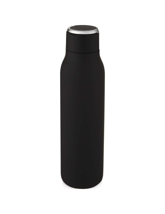 Bouteille isotherme Marka 600 ml avec couche de cuivre et avec boucle…