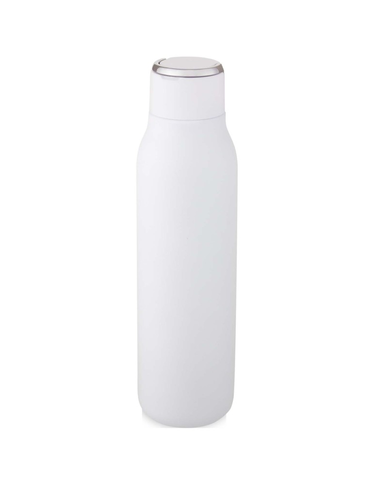Bouteille isotherme Marka 600 ml avec couche de cuivre et avec boucle…
