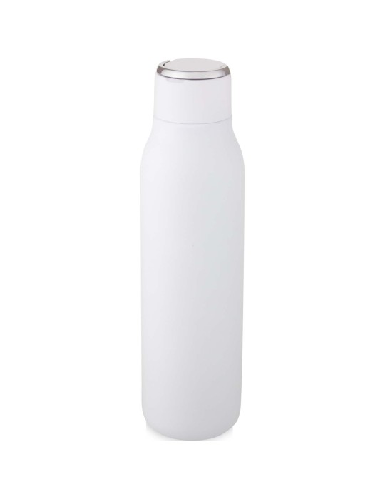 Bouteille isotherme Marka 600 ml avec couche de cuivre et avec boucle…