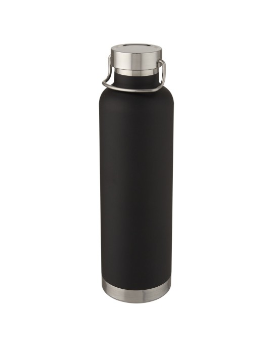 Bouteille de sport Thor de 1 L avec isolation par le vide et couche…