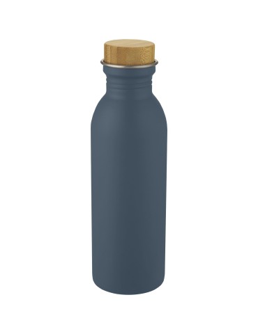 Bouteille de sport Kalix 650 ml en acier inoxydable