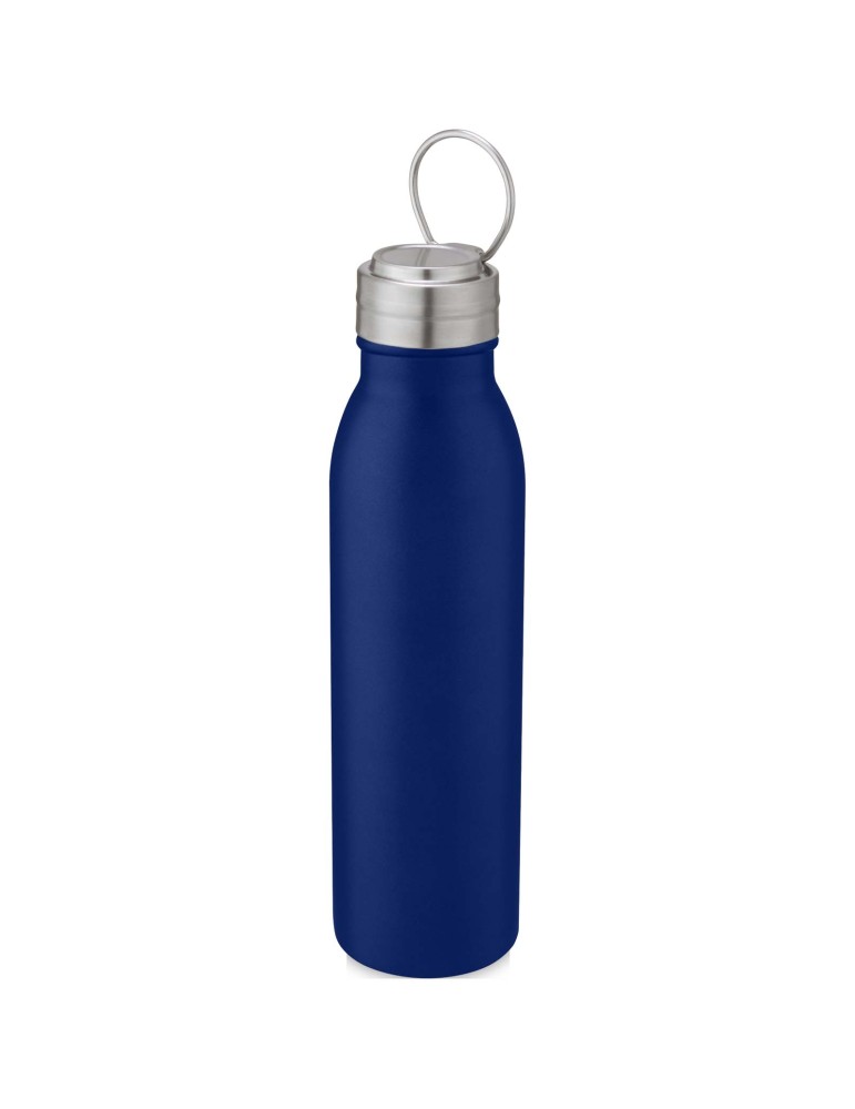 Bouteille de sport Harper 700 ml en acier inoxydable avec boucle…