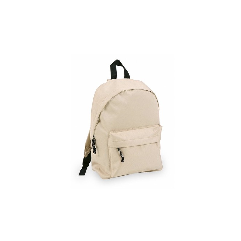 Sac à Dos Personnalisable de Sport - Discovery Matières : polyester Couleurs : vert clair goodies personnalisé en stock
