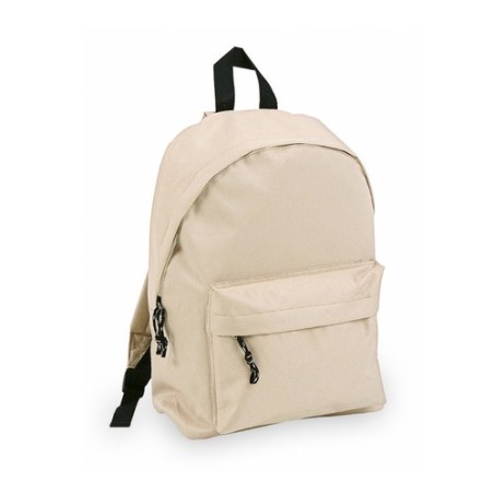 Sac à Dos Personnalisable de Sport - Discovery Matières : polyester Couleurs : vert clair goodies personnalisé en stock