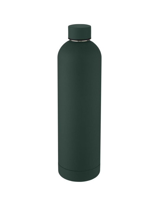 Bouteille isotherme Spring de 1 L avec isolation par le vide et…