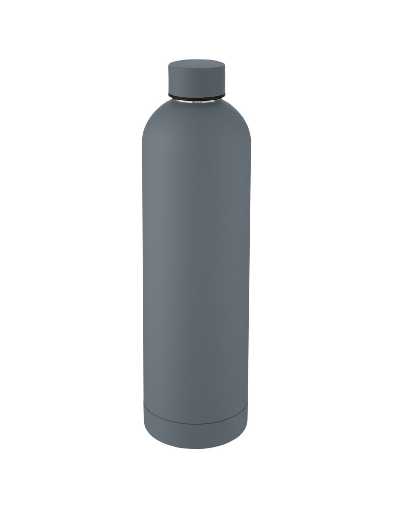 Bouteille isotherme Spring de 1 L avec isolation par le vide et…