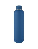 Bouteille isotherme 1 L à personnaliser, cadeau client | Spring