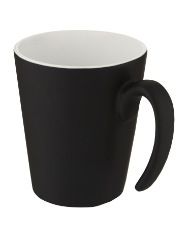 Mug en céramique Oli 360 ml avec anse