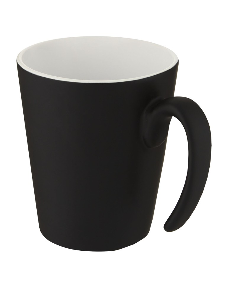 Mug en céramique Oli 360 ml avec anse