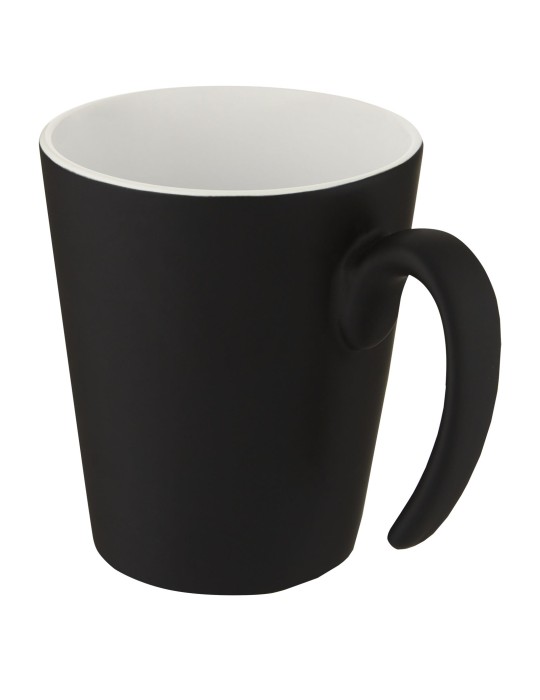 Mug en céramique Oli 360 ml avec anse