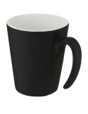 Mug en grès 360 ml à personnaliser, cadeau client | Oli