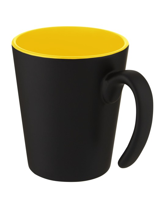 Mug en céramique Oli 360 ml avec anse