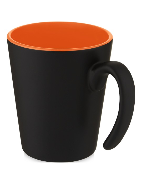 Mug en céramique Oli 360 ml avec anse