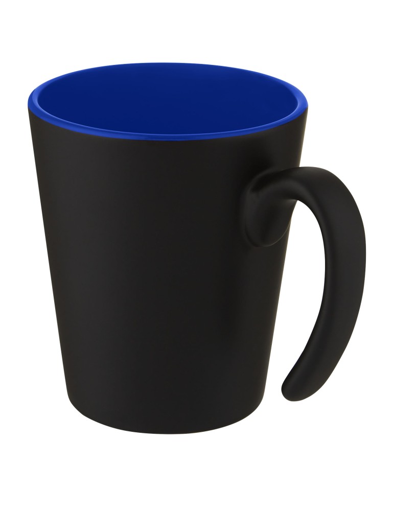 Mug en céramique Oli 360 ml avec anse