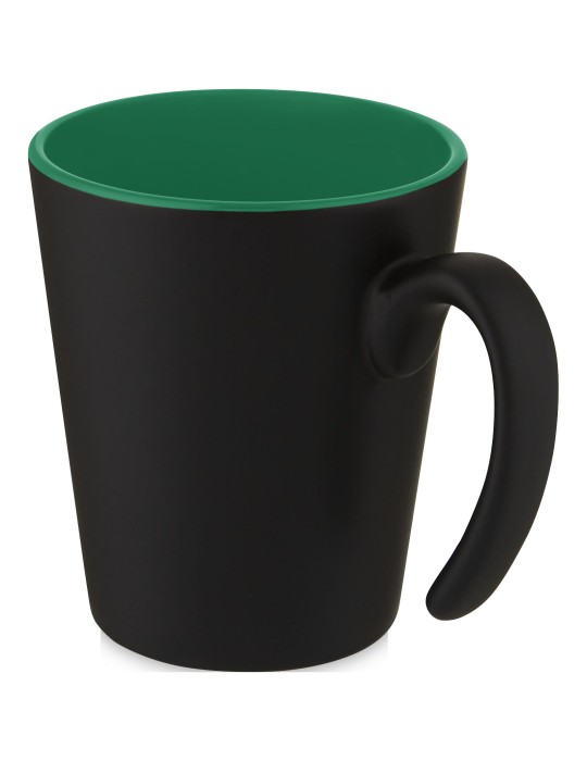 Mug en céramique Oli 360 ml avec anse