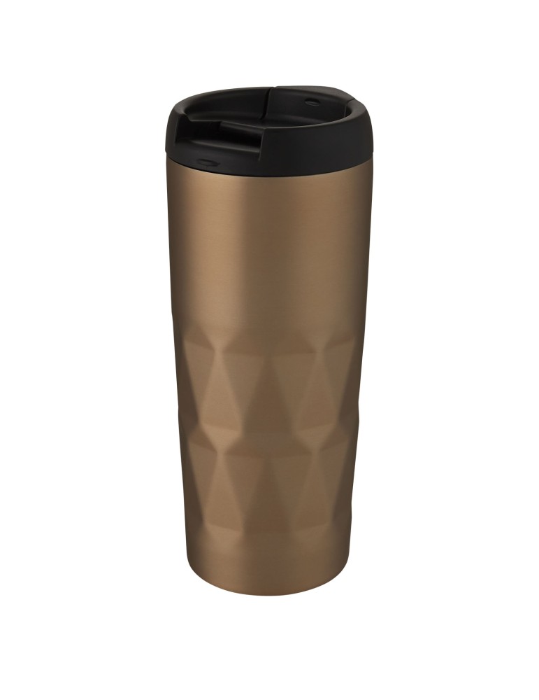 Gobelet Prism de 450 ml avec isolation par le vide et couche de cuivre