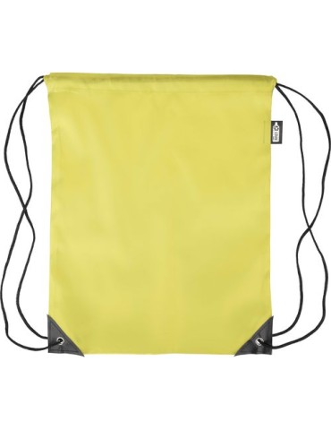 Sac à dos en polyester rPET recyclé Enrique 2