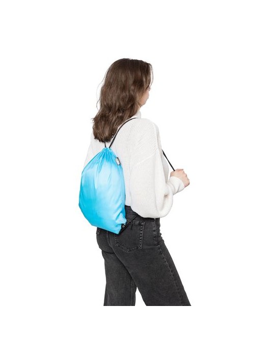 Sac à dos en polyester rPET recyclé Enrique