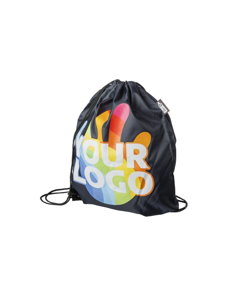 Sac à dos en polyester rPET recyclé Enrique