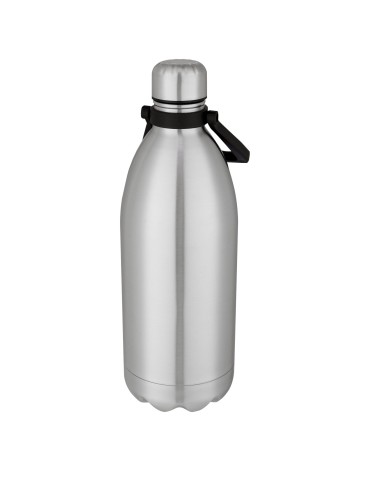 Bouteille isotherme Cove 1,6 l en acier inoxydable