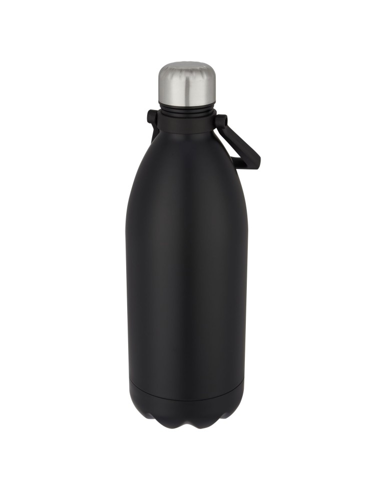 Bouteille isotherme Cove 1,6 l en acier inoxydable