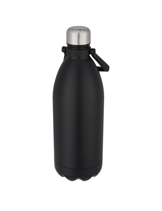 Bouteille isotherme Cove 1,6 l en acier inoxydable